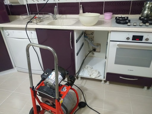 Fethiye Tıkalı Tuvalet gider borusu açan firmalar